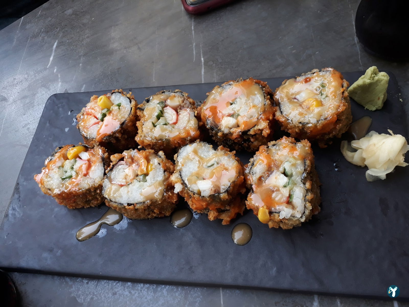 Walk In Wok & Sushi Bar