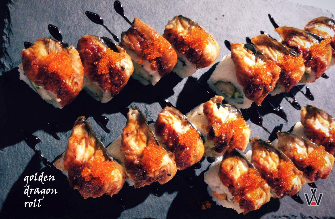 Walk In Wok & Sushi Bar