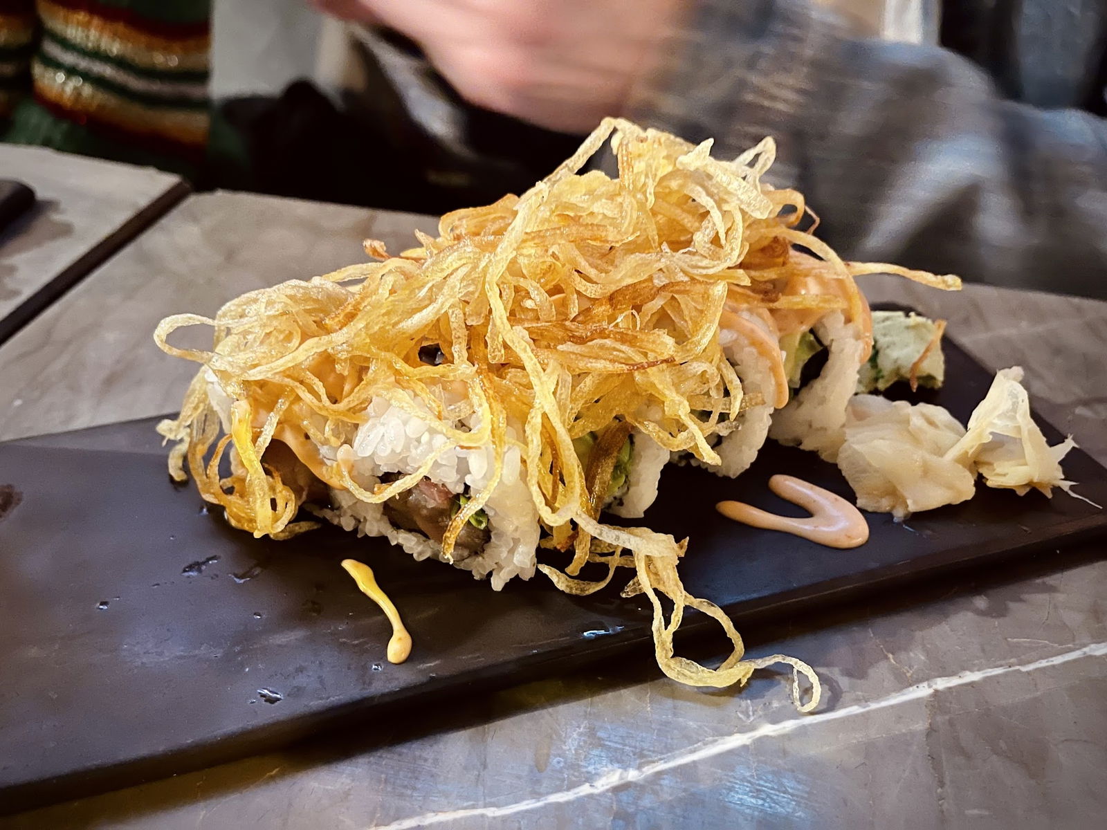 Walk In Wok & Sushi Bar