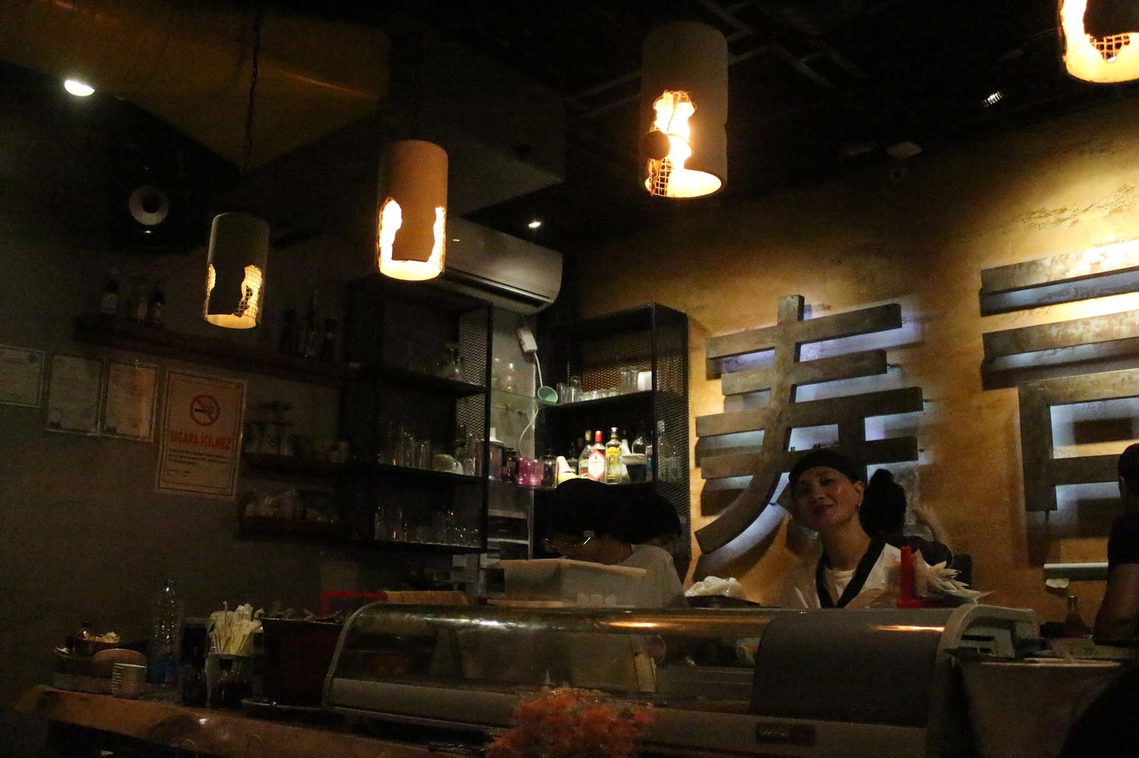 Walk In Wok & Sushi Bar