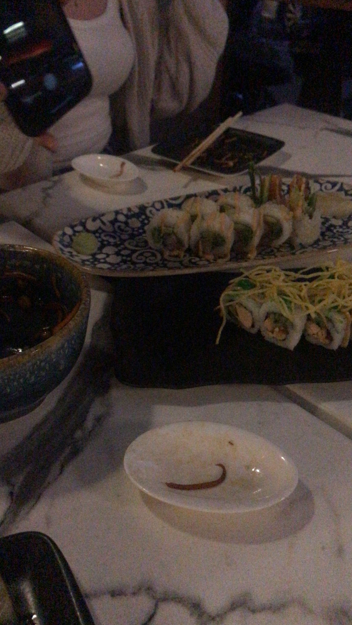 Walk In Wok & Sushi Bar