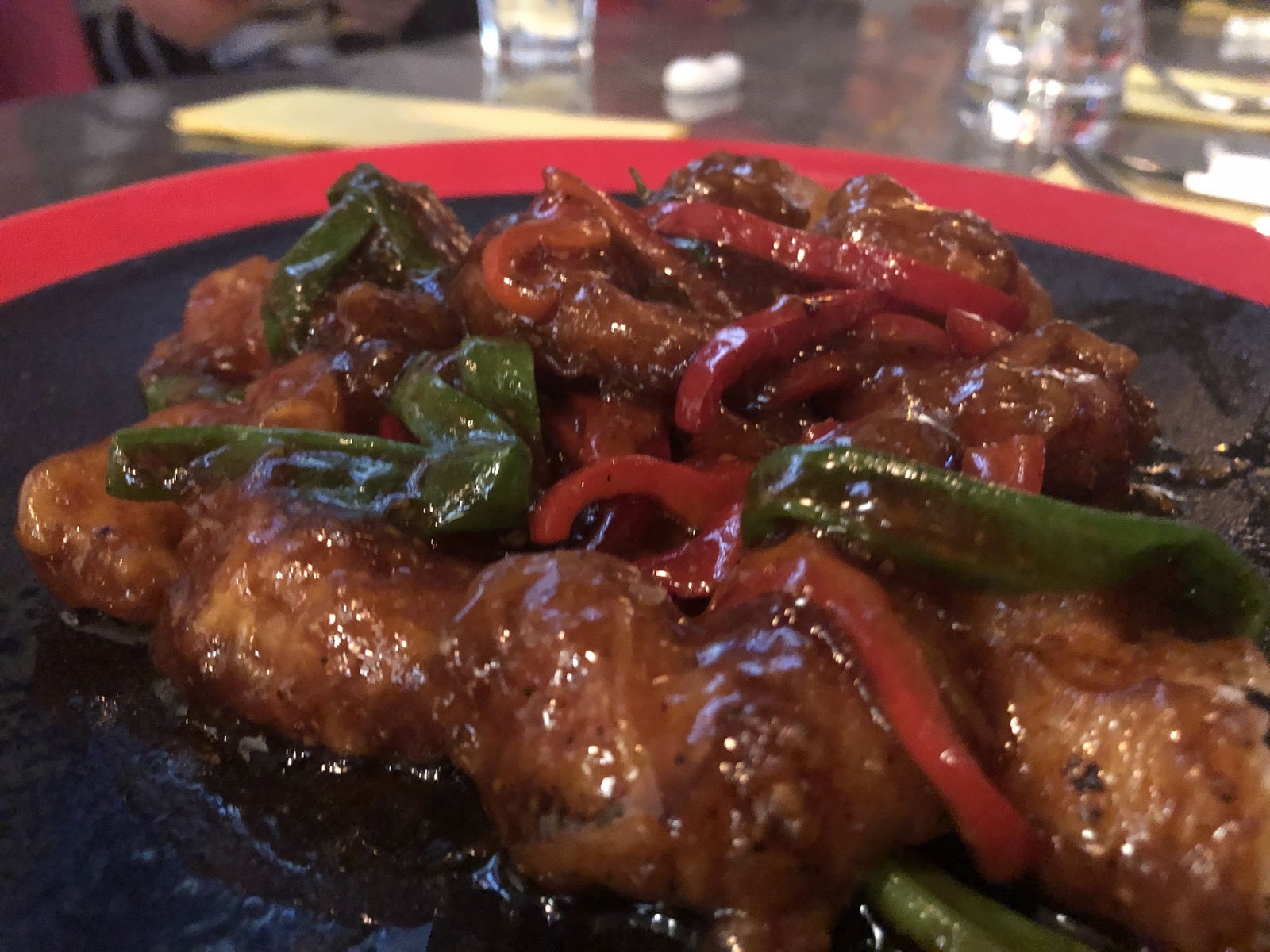 Walk In Wok & Sushi Bar