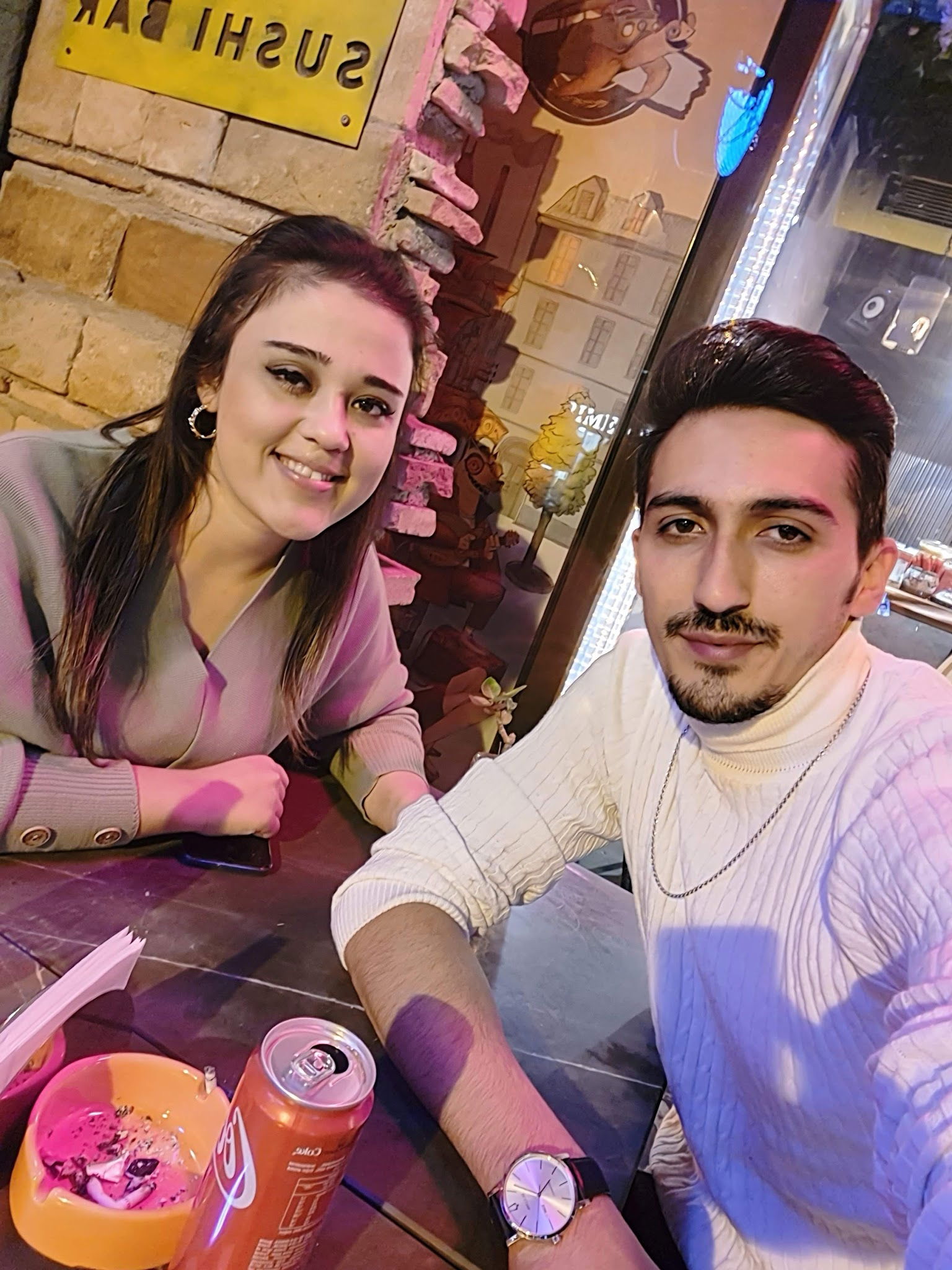 Walk In Wok & Sushi Bar