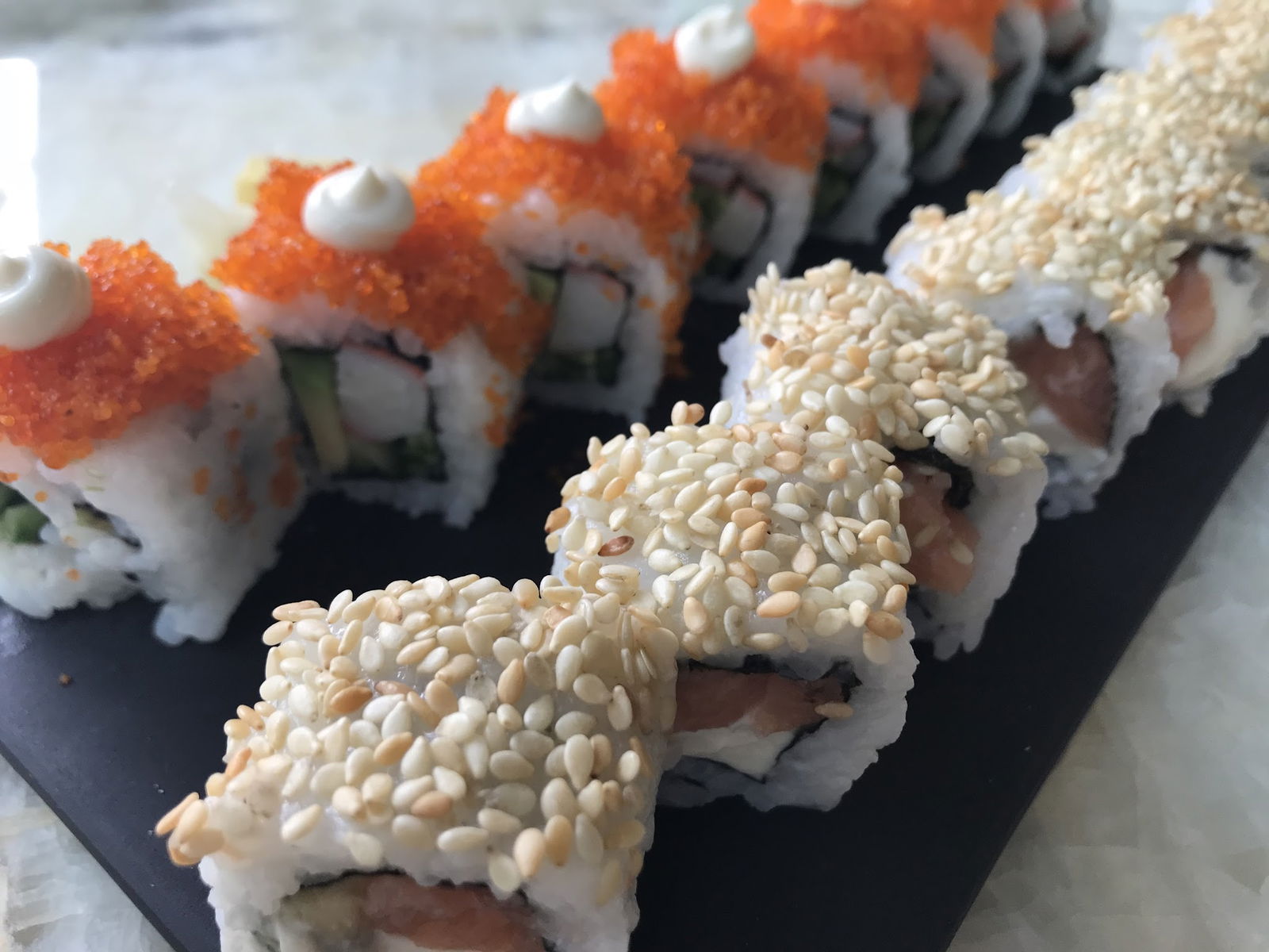 Walk In Wok & Sushi Bar