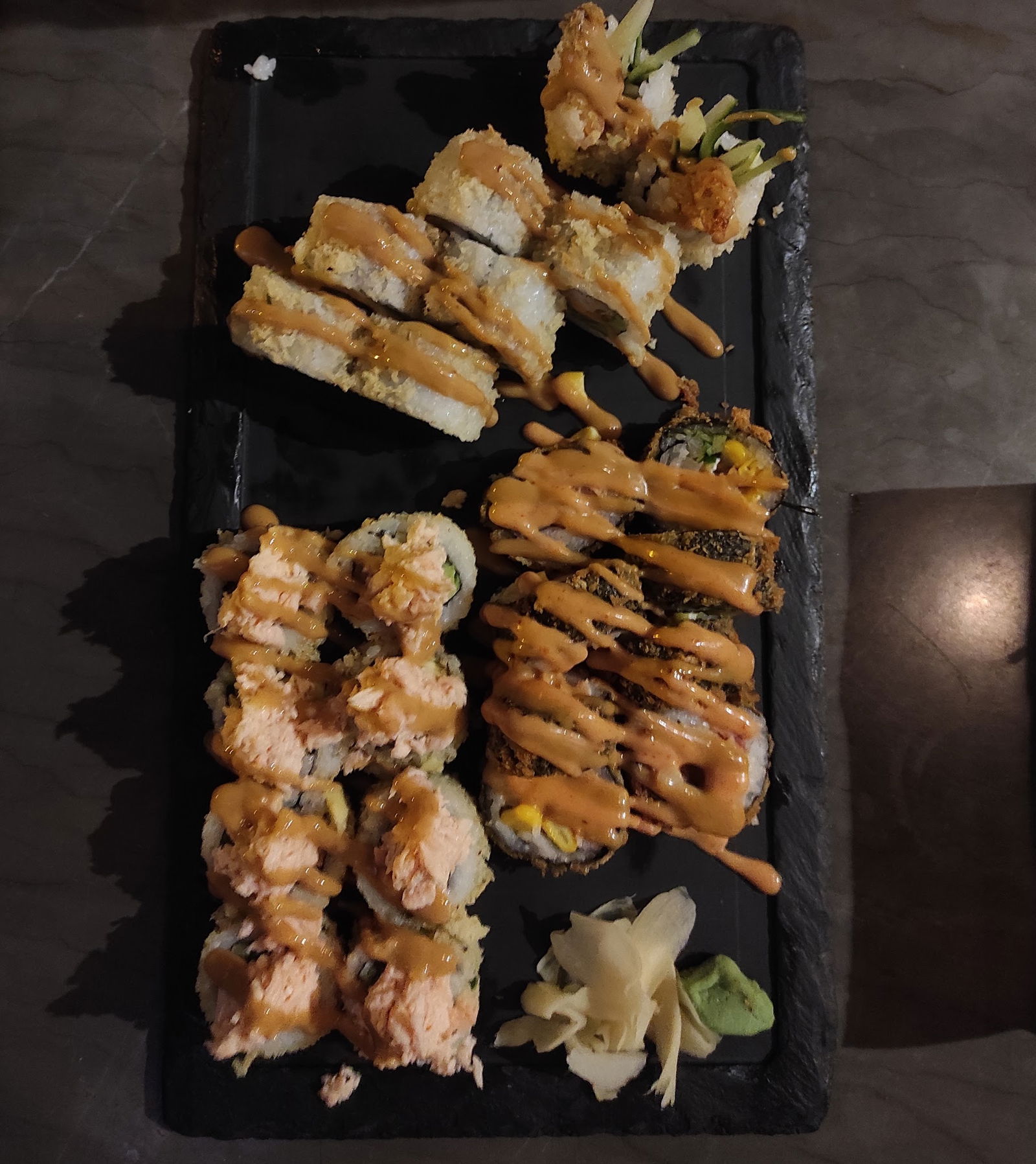 Walk In Wok & Sushi Bar