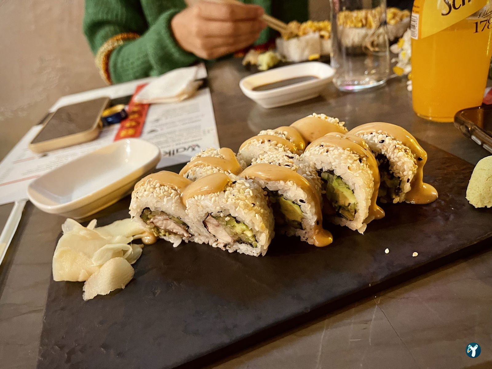 Walk In Wok & Sushi Bar