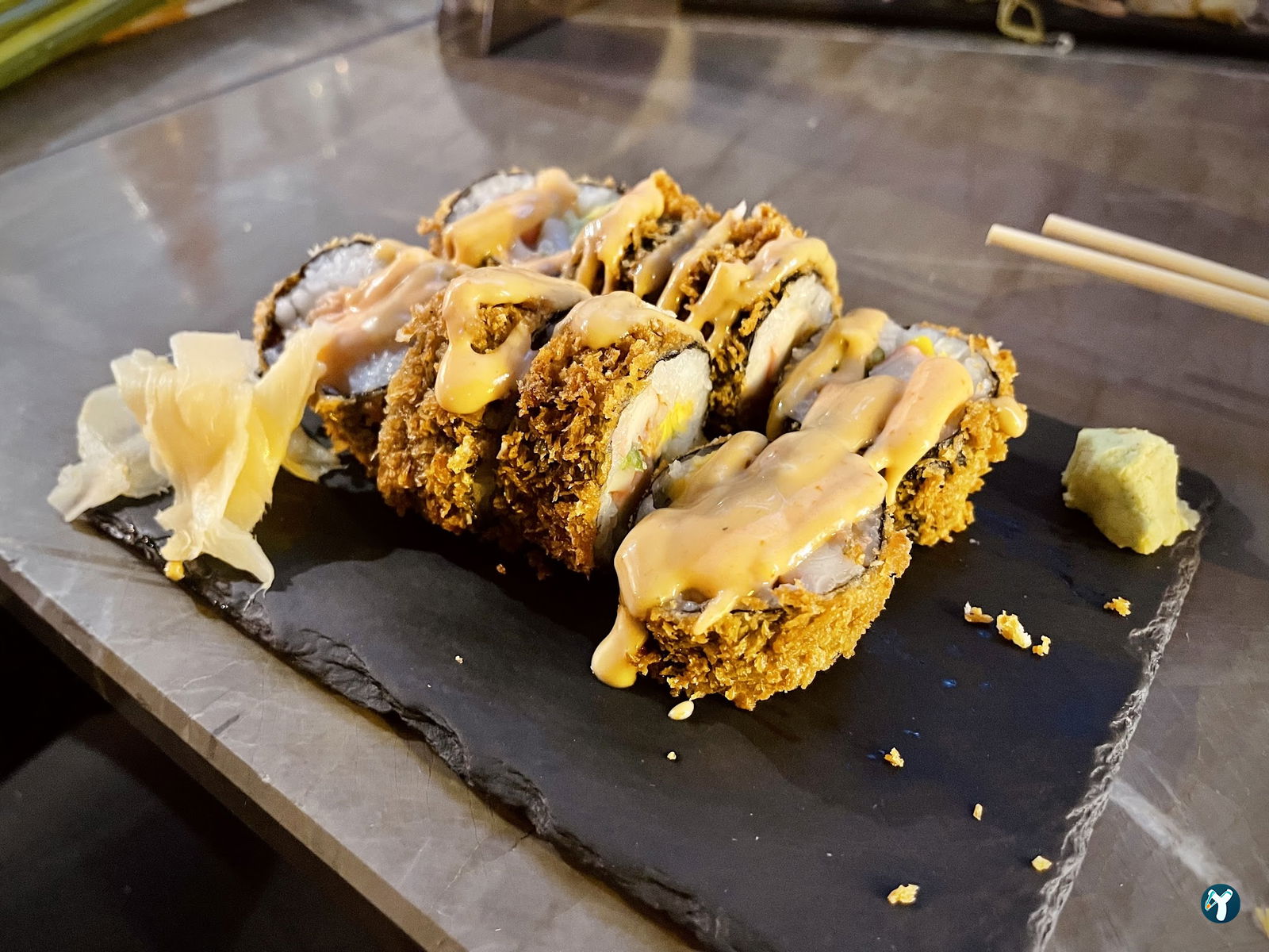 Walk In Wok & Sushi Bar