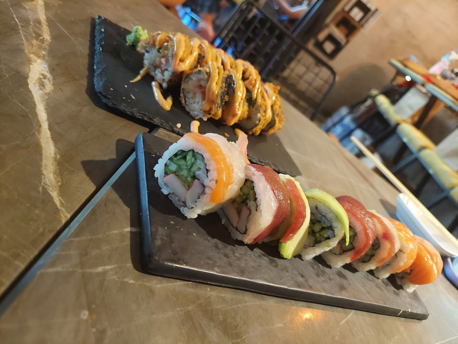 Walk In Wok & Sushi Bar