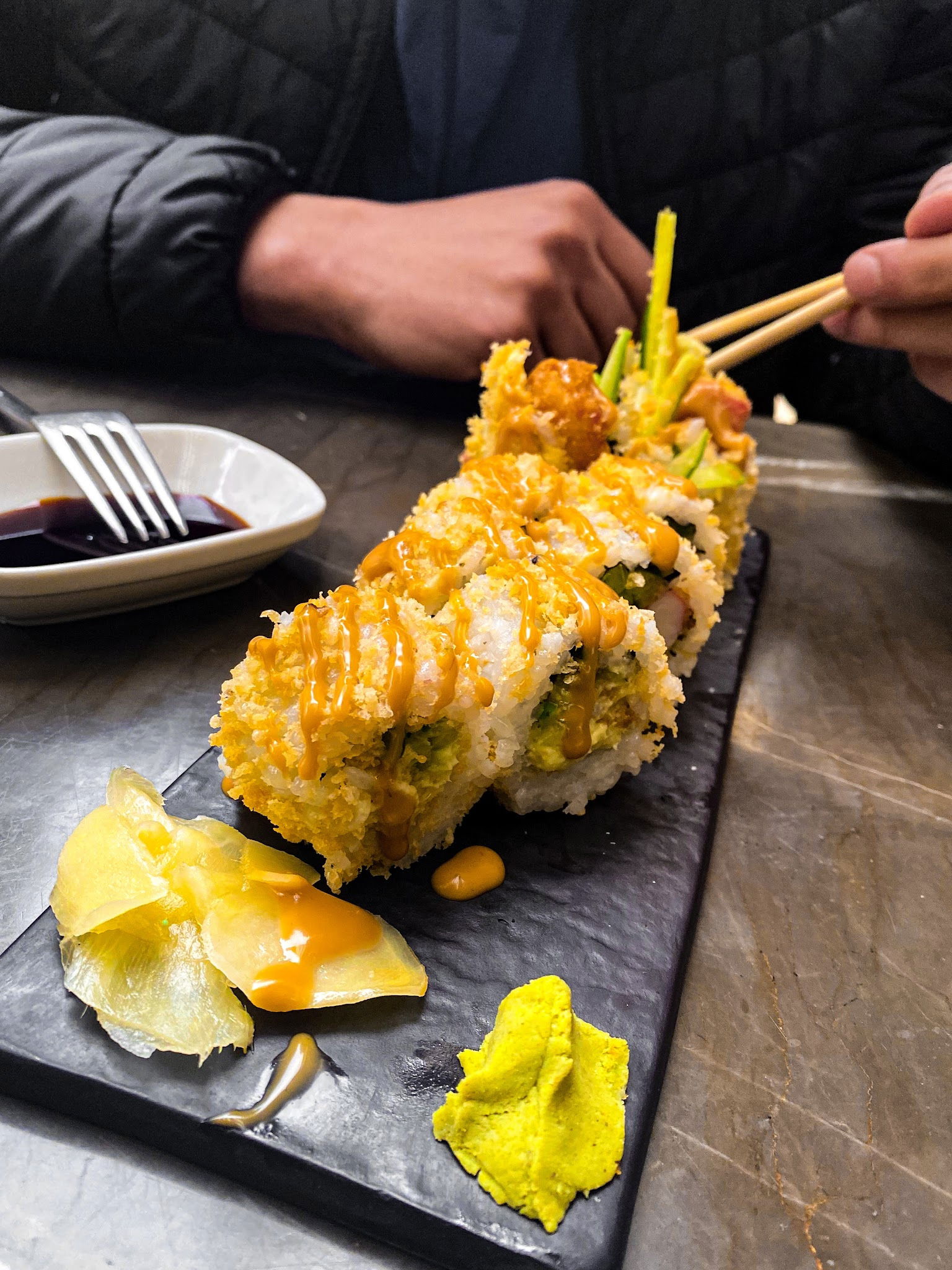 Walk In Wok & Sushi Bar