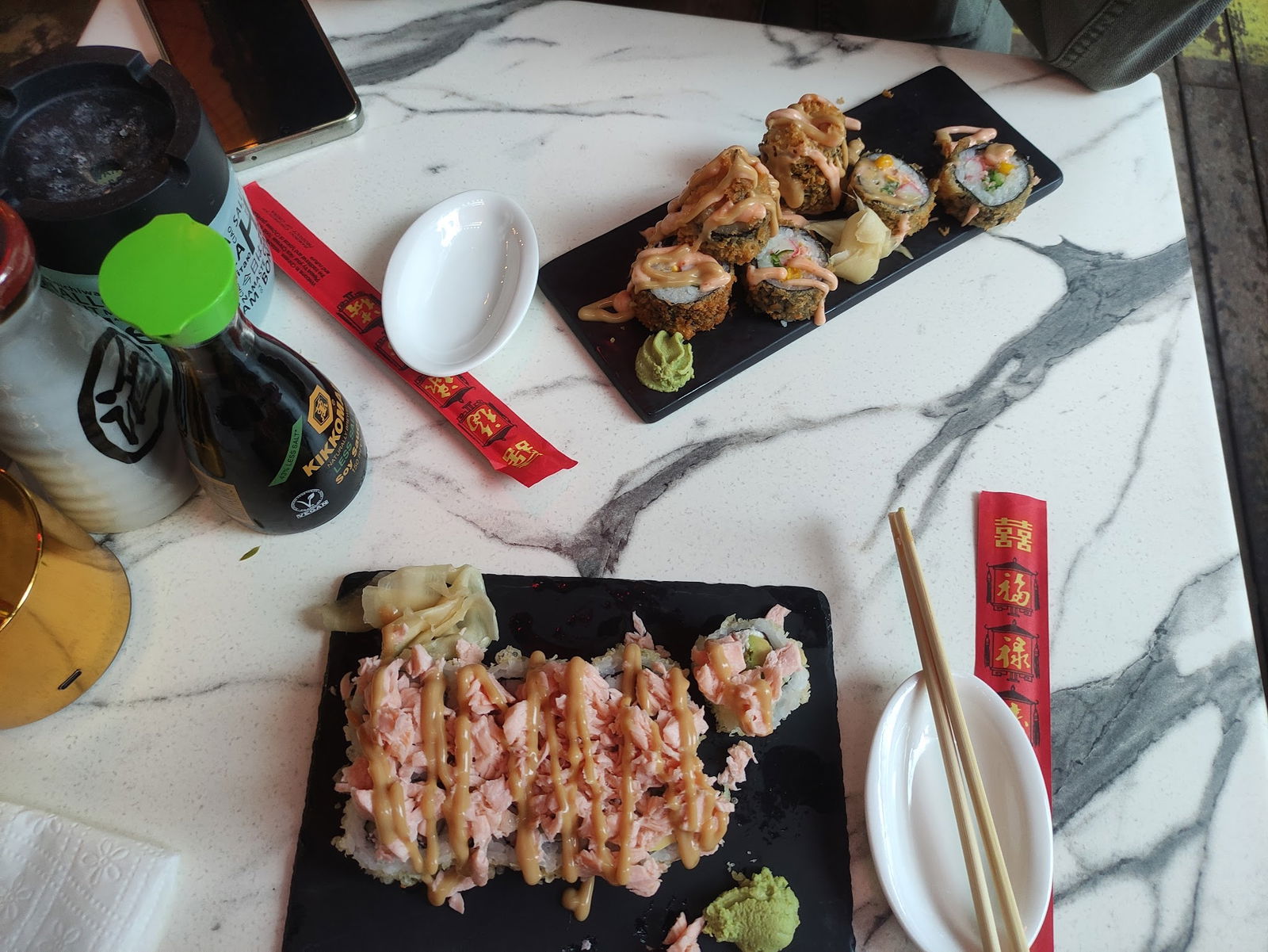 Walk In Wok & Sushi Bar