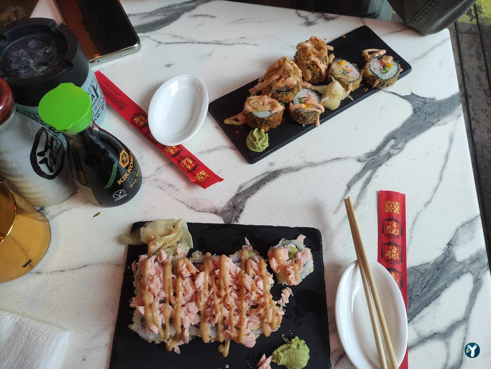 Walk In Wok & Sushi Bar