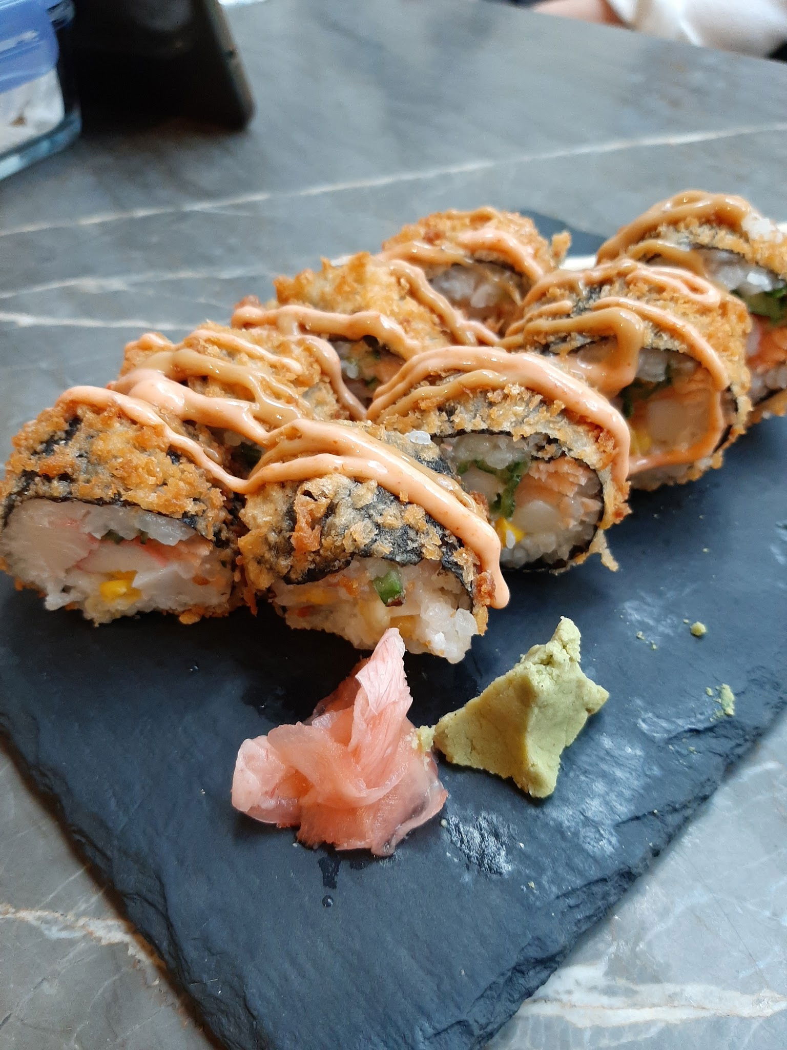 Walk In Wok & Sushi Bar