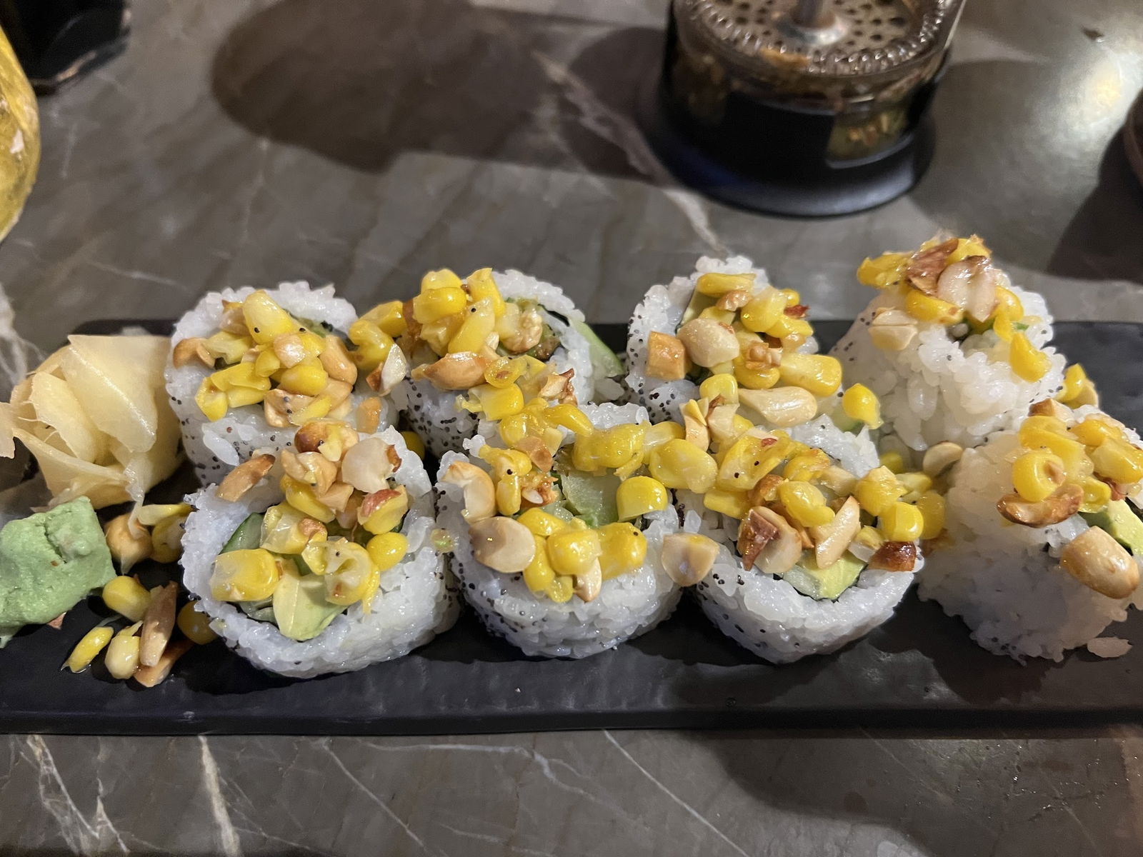 Walk In Wok & Sushi Bar