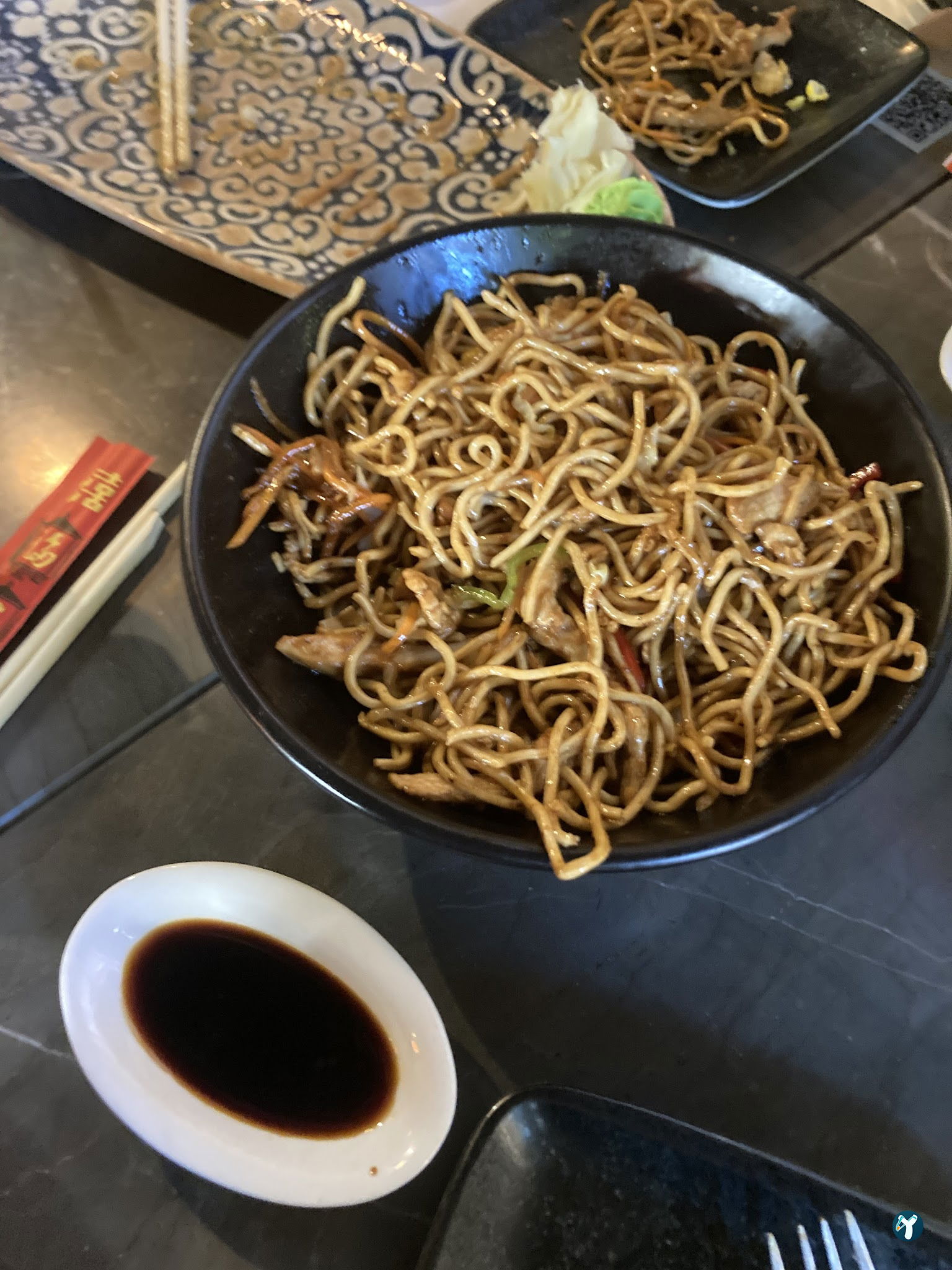 Walk In Wok & Sushi Bar