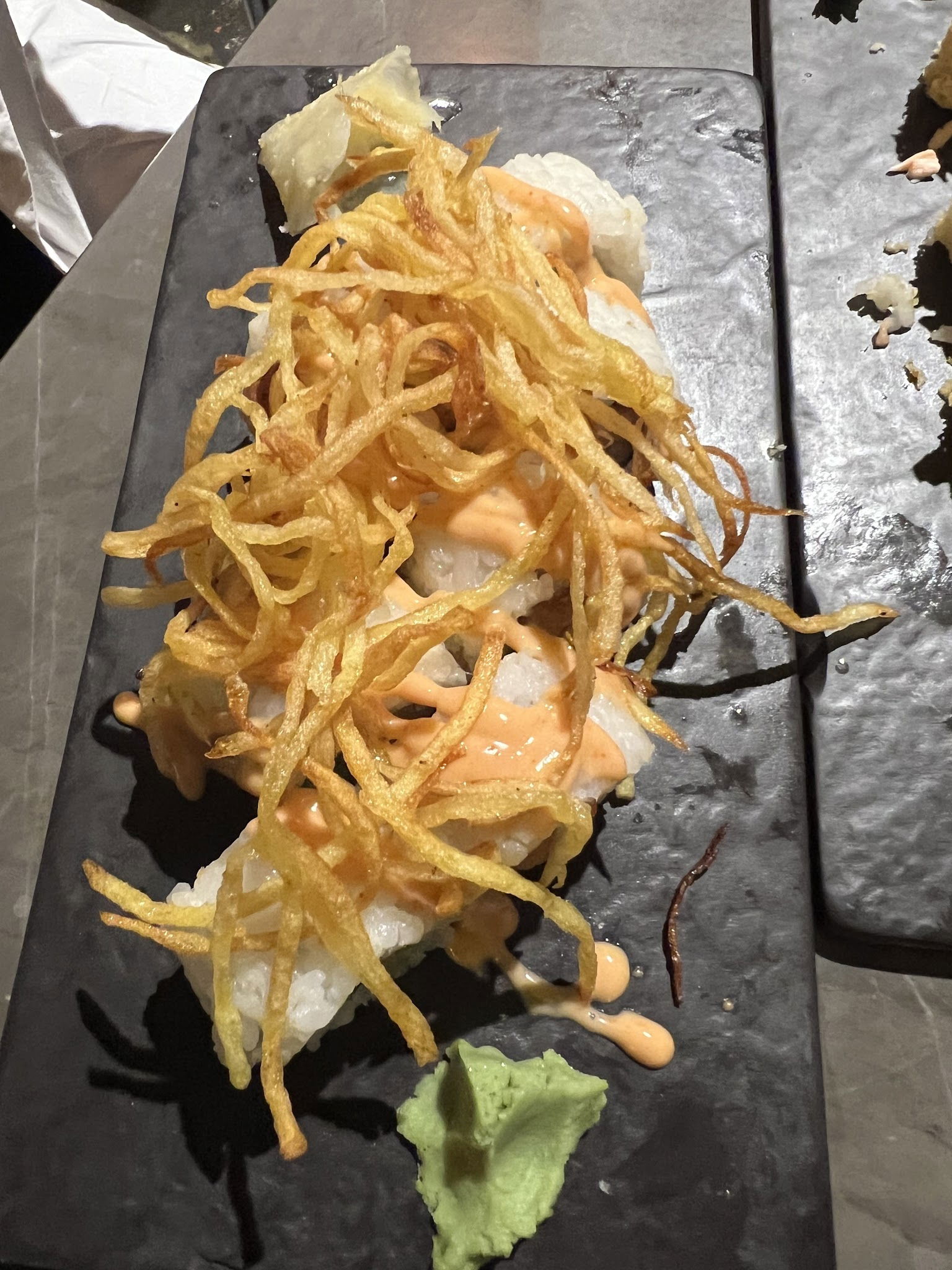 Walk In Wok & Sushi Bar