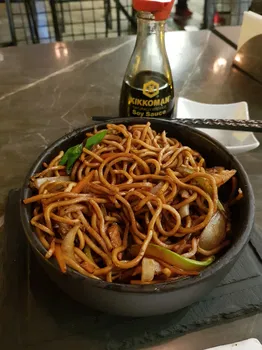 Walk In Wok & Sushi Bar resimleri Walk In Wok & Sushi Bar resimleri