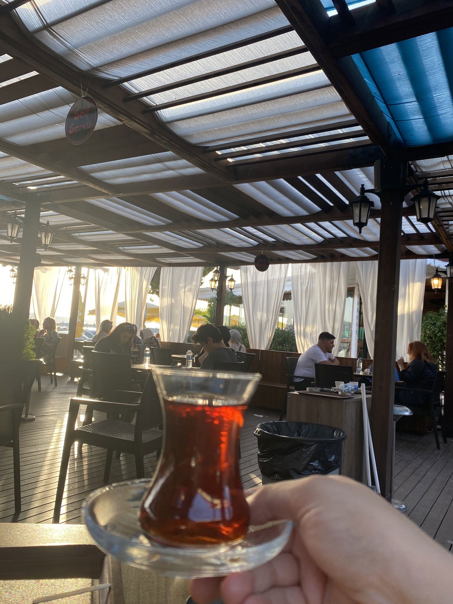Mercan Köşk Cafe