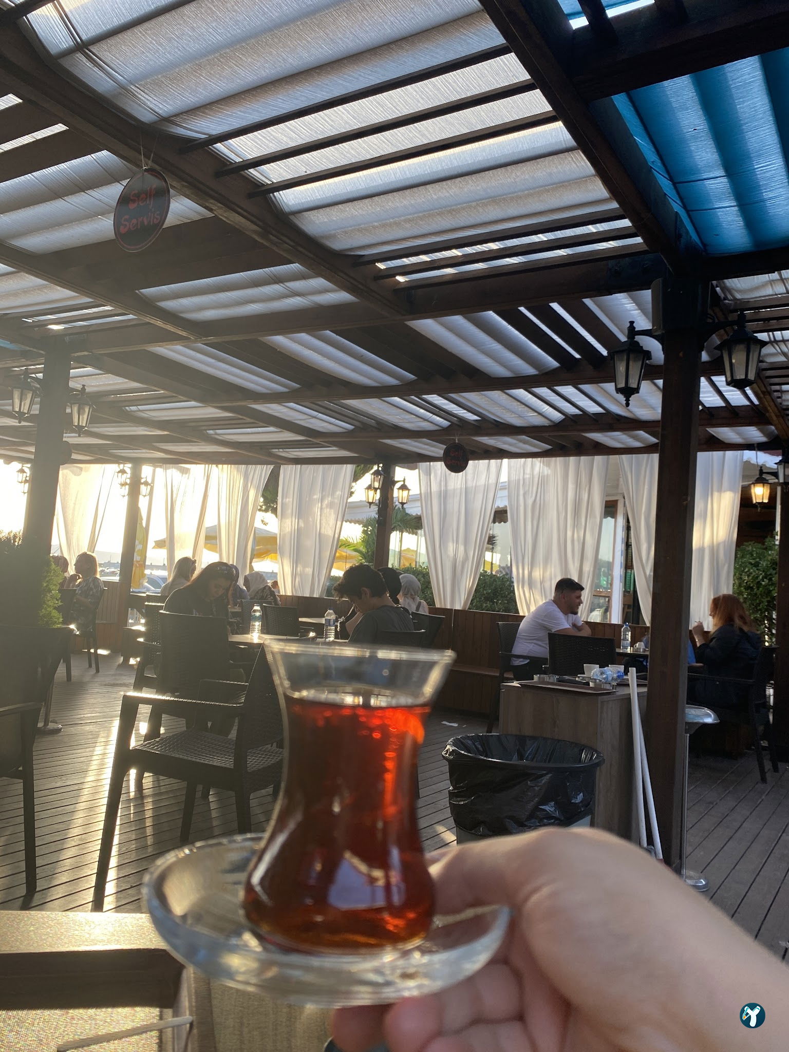 Mercan Köşk Cafe