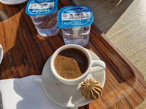 Mercan Köşk Cafe resimleri