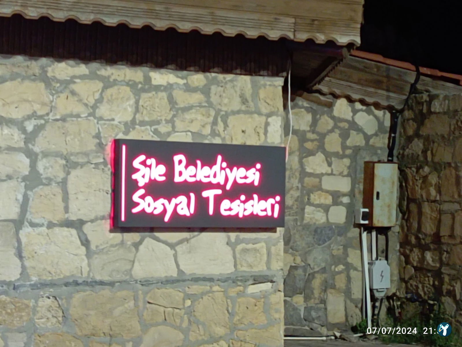 Mercan Köşk Cafe