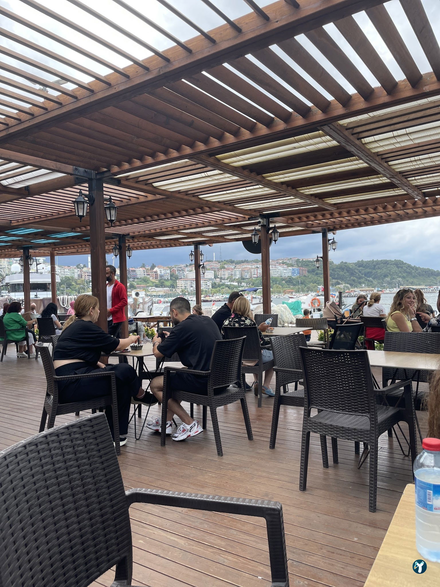 Mercan Köşk Cafe