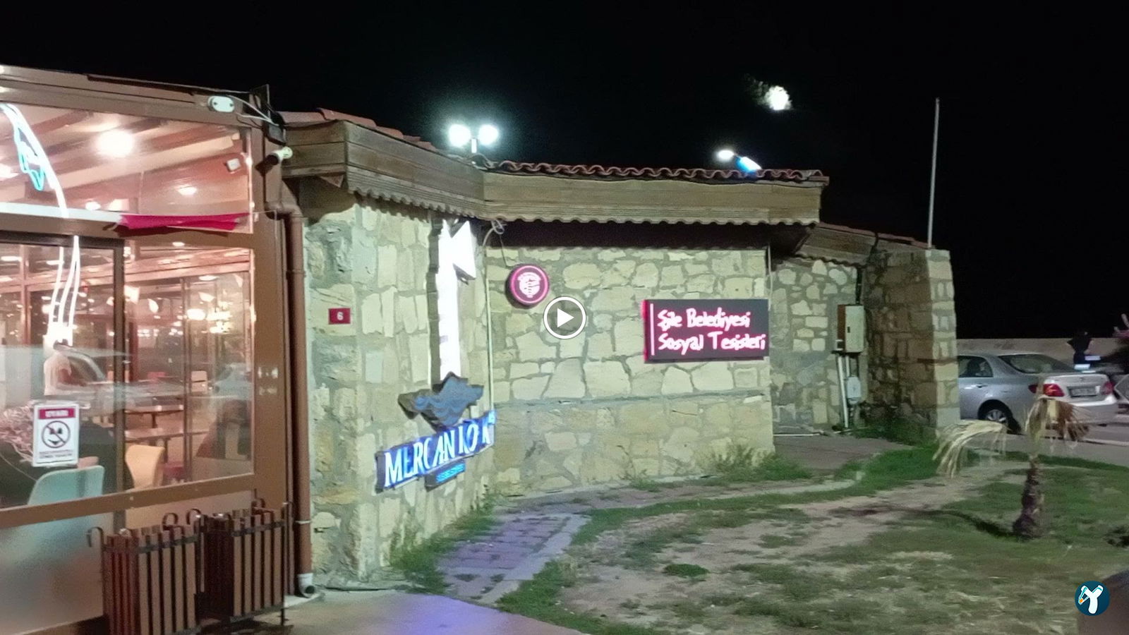 Mercan Köşk Cafe