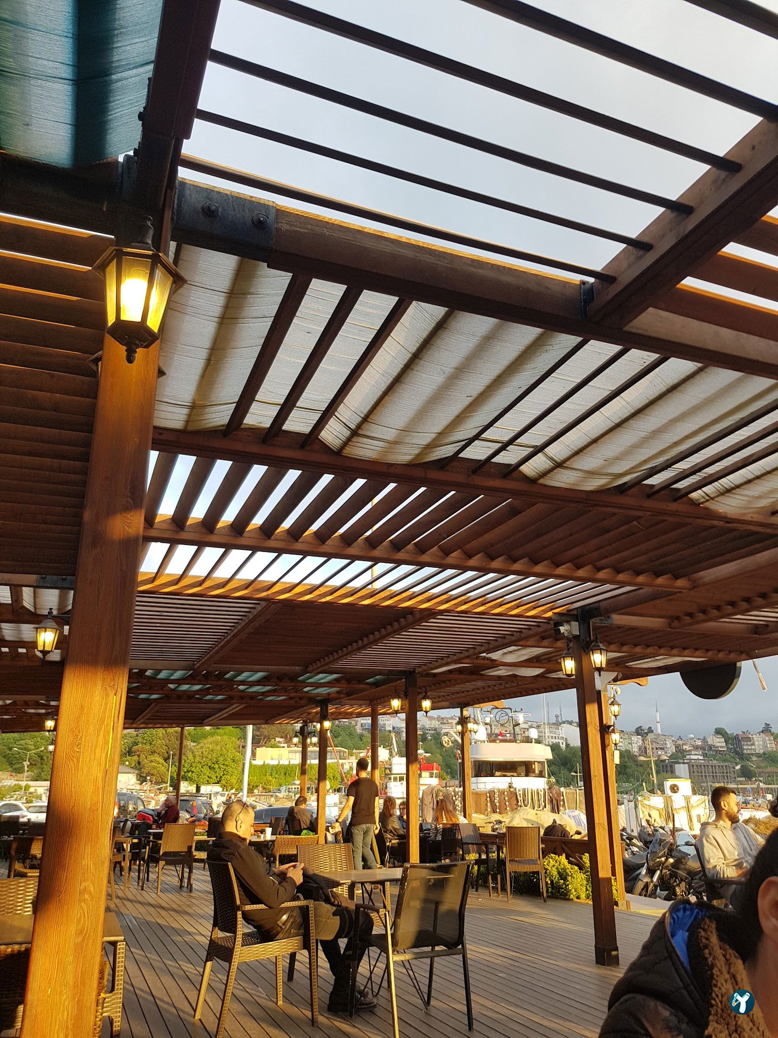 Mercan Köşk Cafe