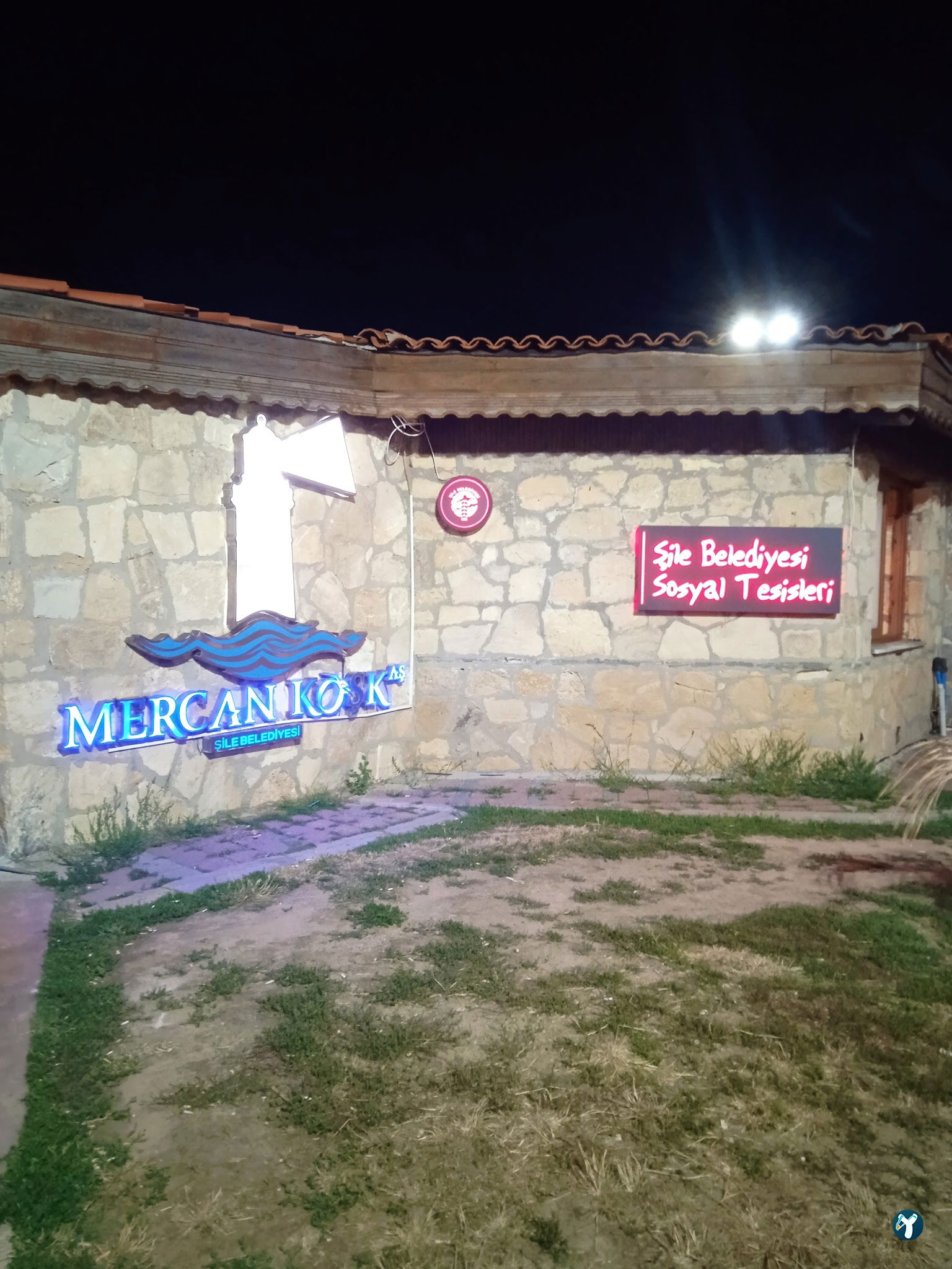 Mercan Köşk Cafe