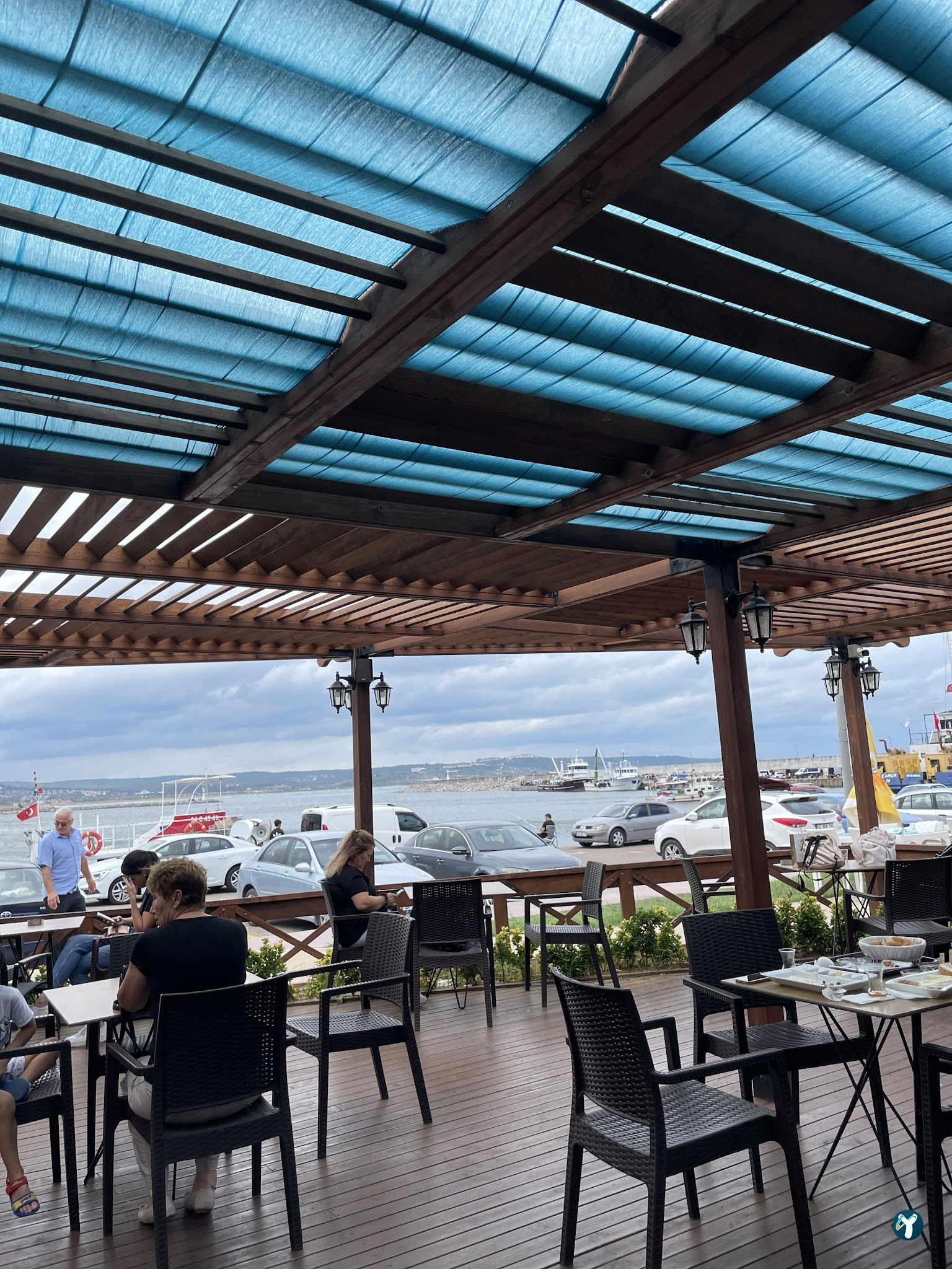 Mercan Köşk Cafe