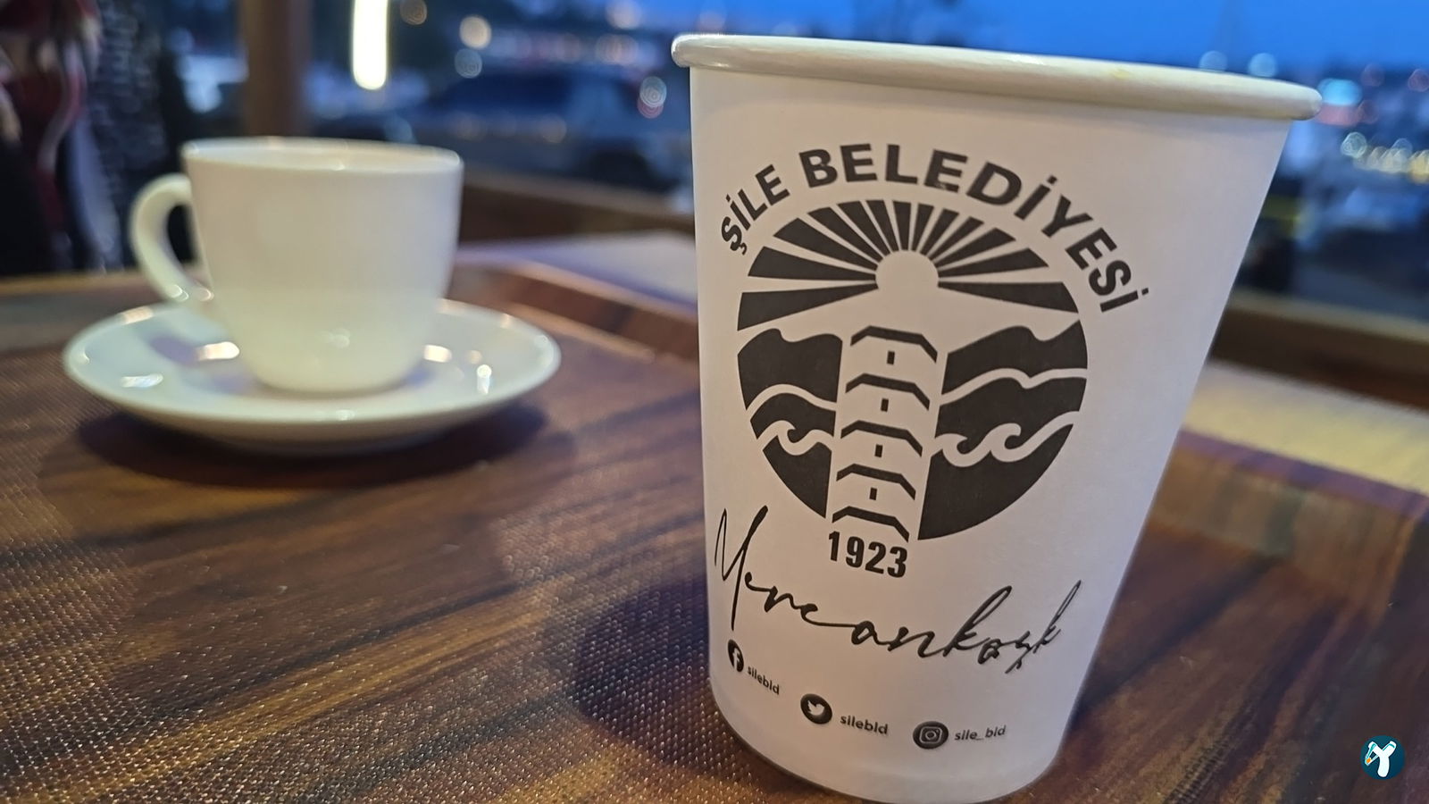 Mercan Köşk Cafe