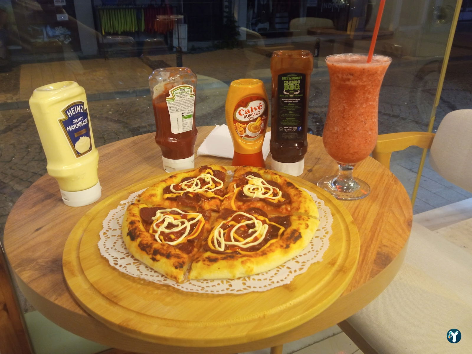 King Pizza
