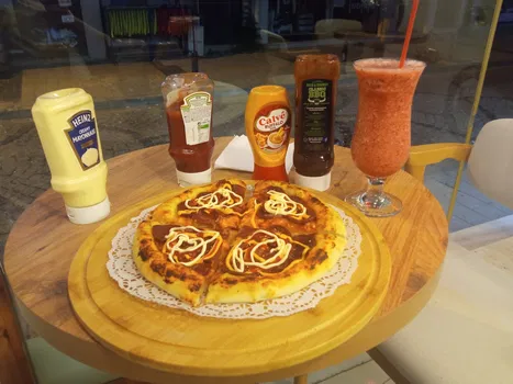 King Pizza resimleri