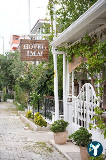 İmaj Beach - Cafe - Restaurant - Hotel