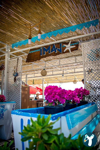İmaj Beach - Cafe - Restaurant - Hotel