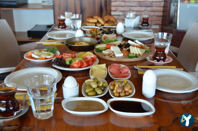 İmaj Beach - Cafe - Restaurant - Hotel