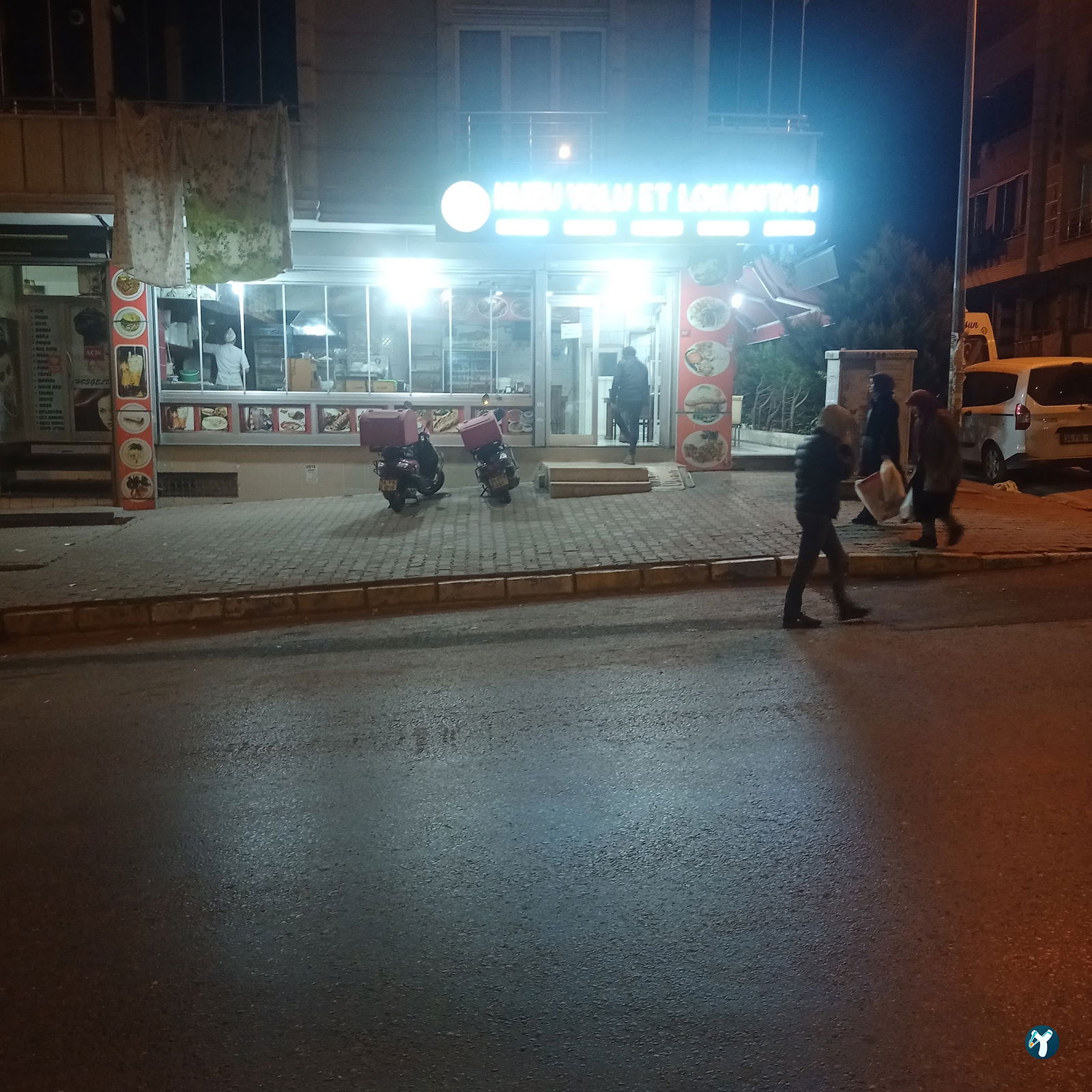 Kuzu Yolu Et Lokantası