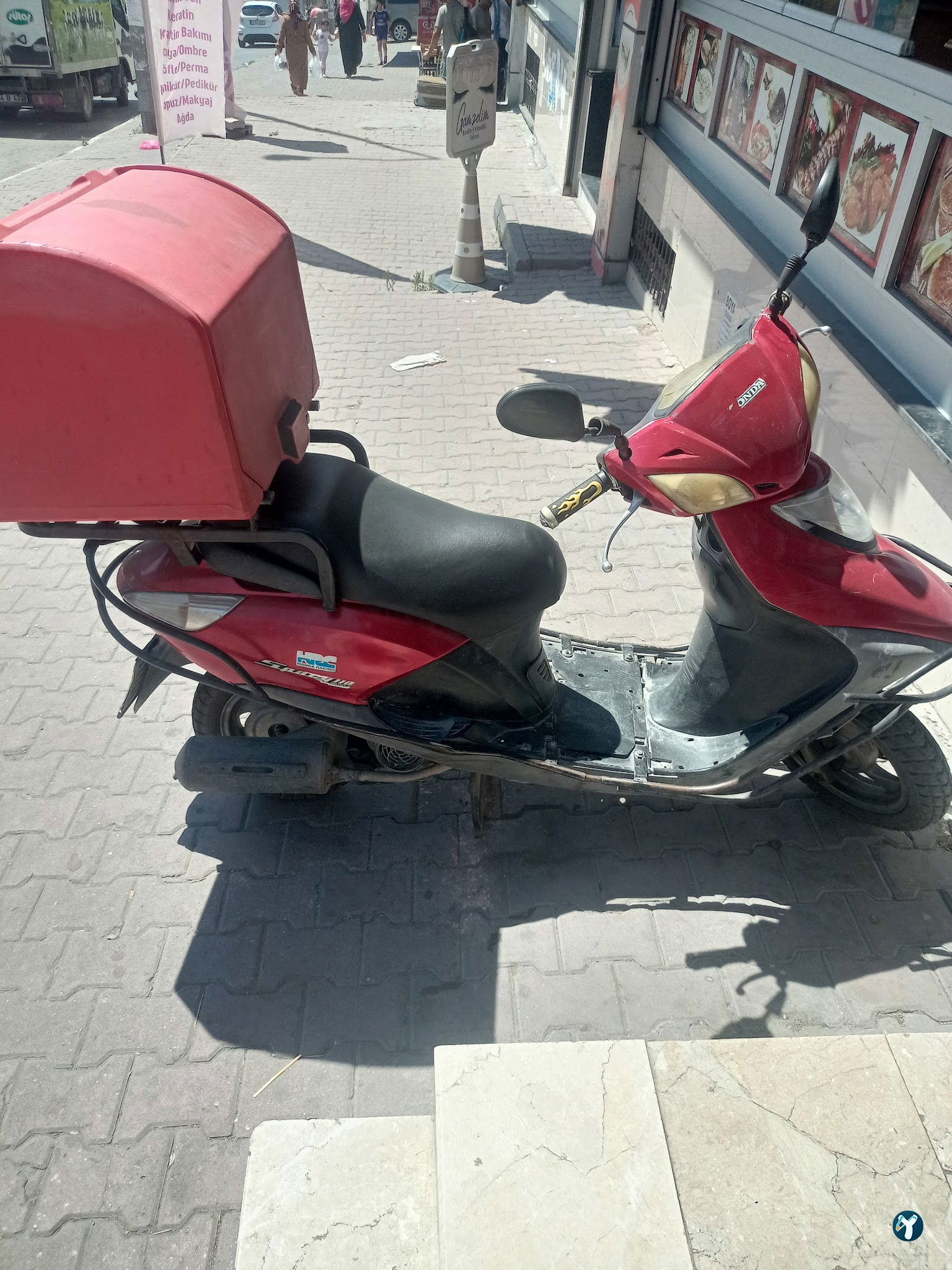 Kuzu Yolu Et Lokantası