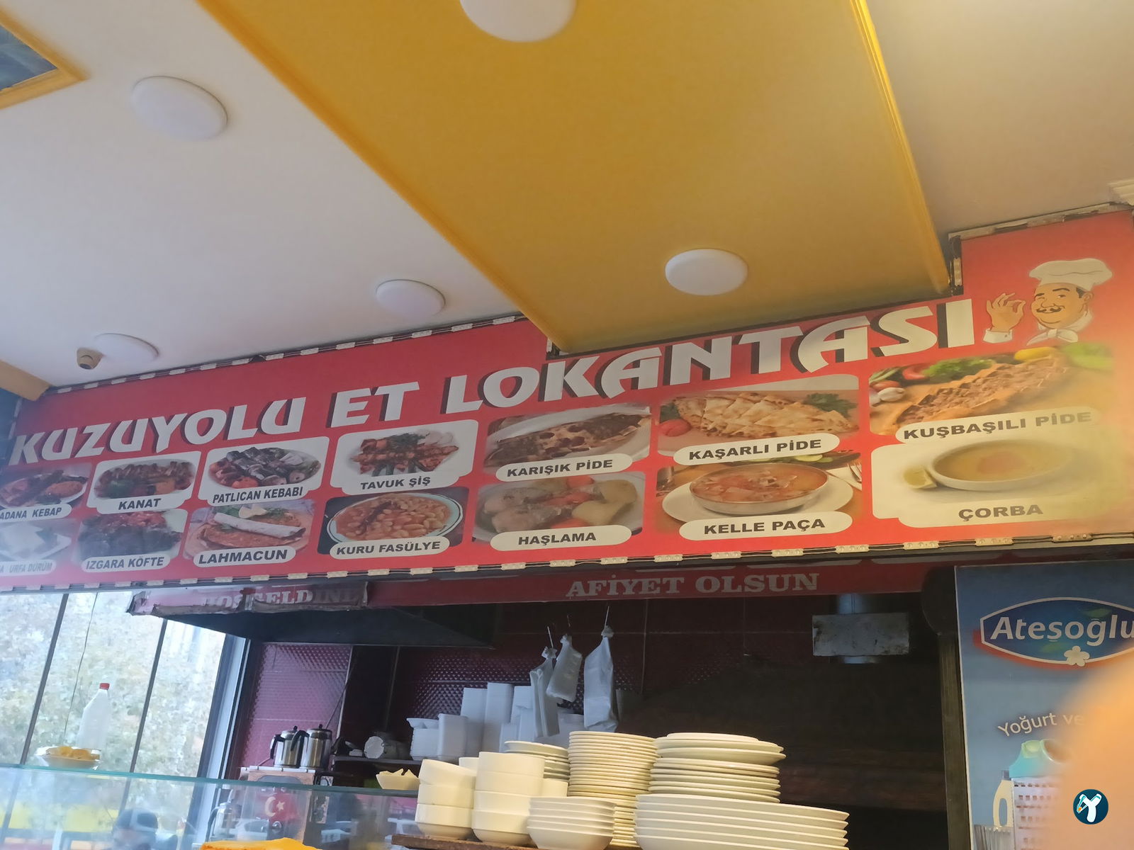 Kuzu Yolu Et Lokantası