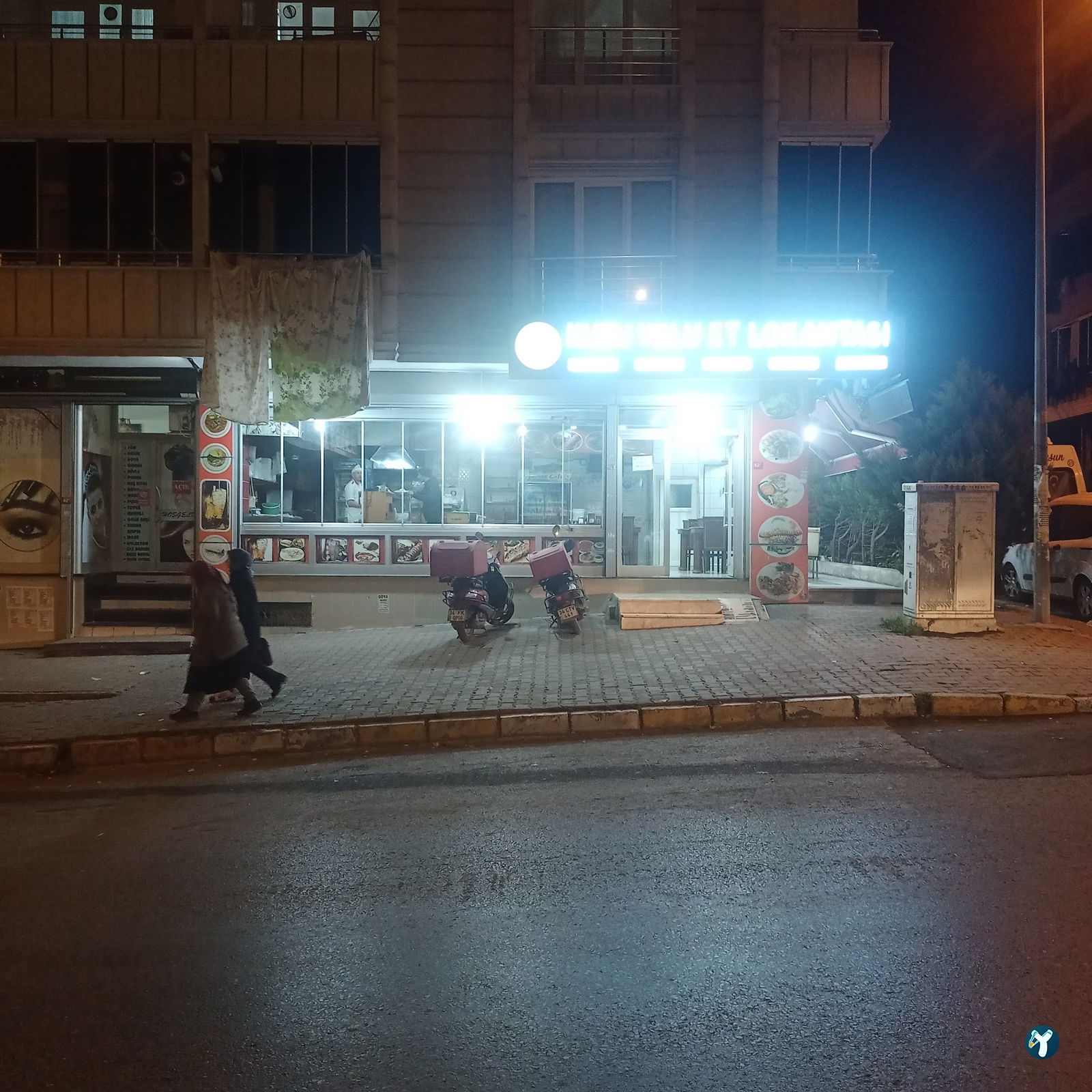 Kuzu Yolu Et Lokantası