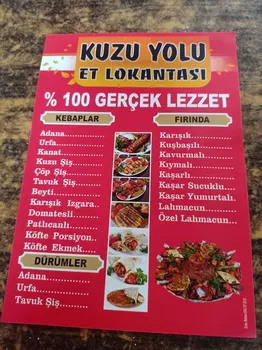 Kuzu Yolu Et Lokantası resimleri