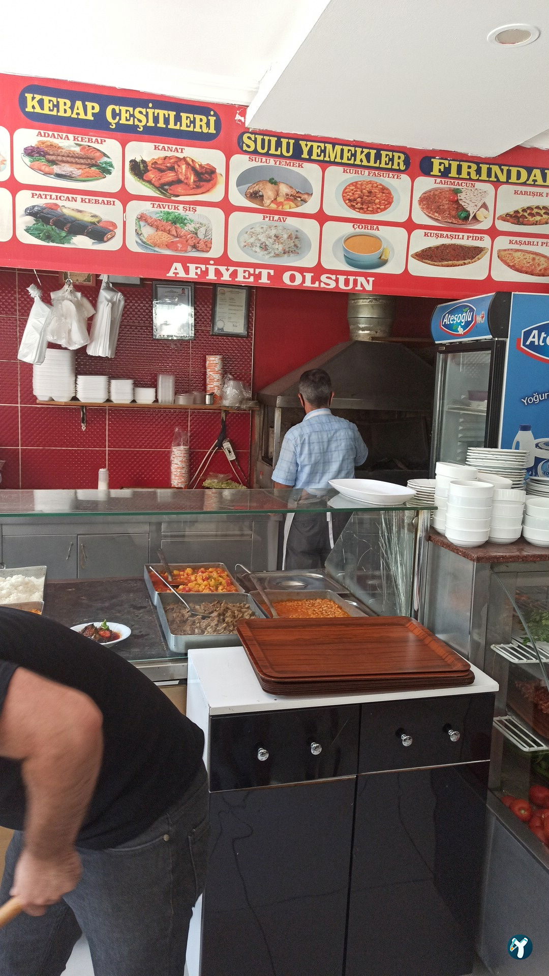 Kuzu Yolu Et Lokantası