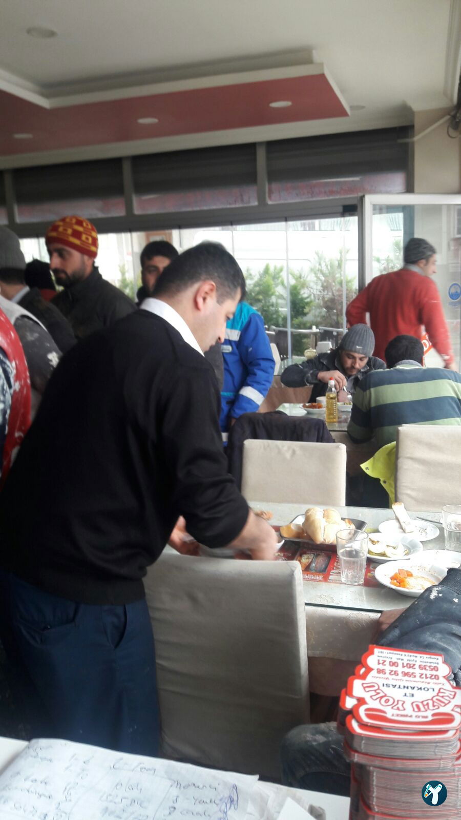 Kuzu Yolu Et Lokantası
