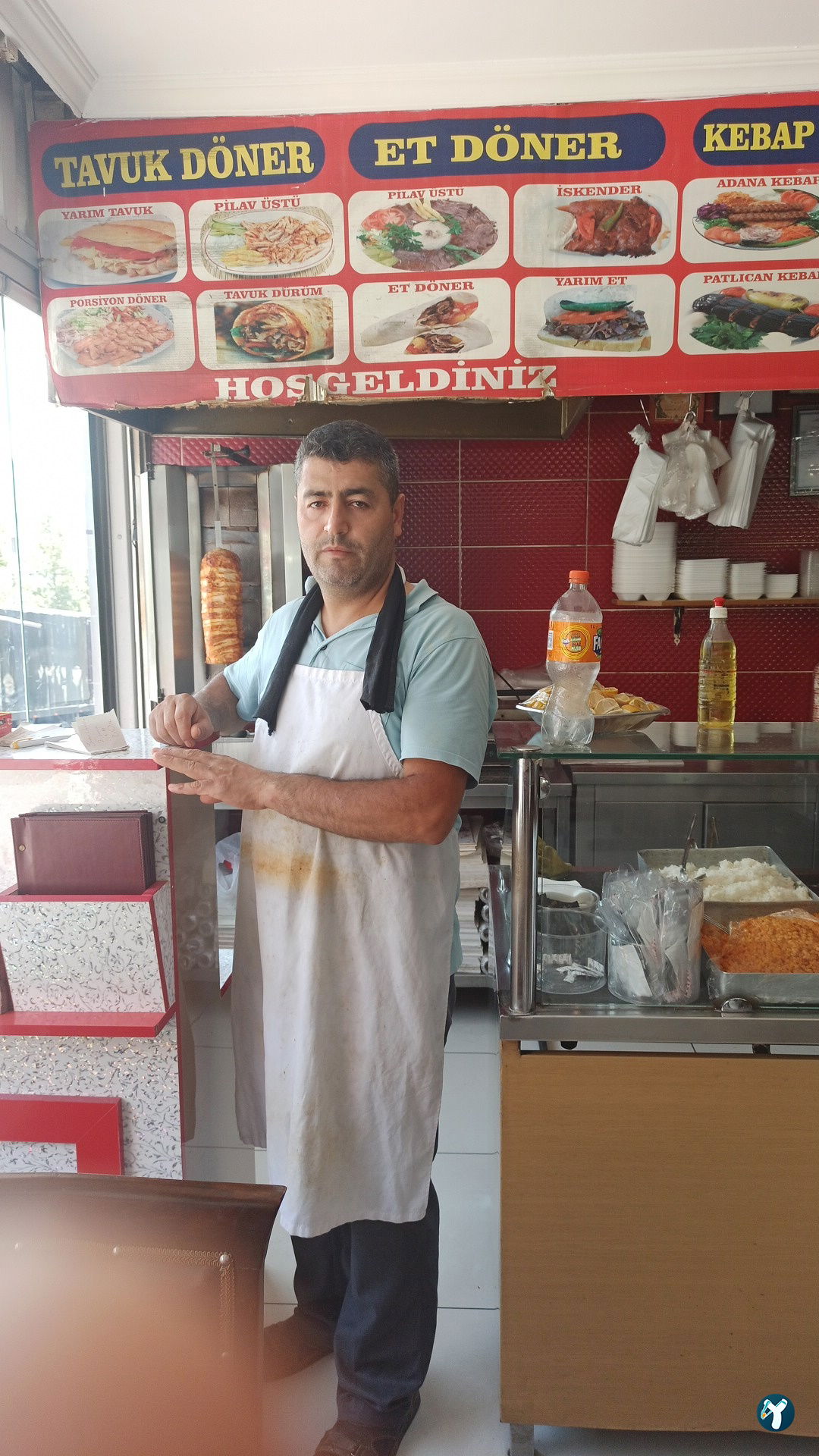 Kuzu Yolu Et Lokantası