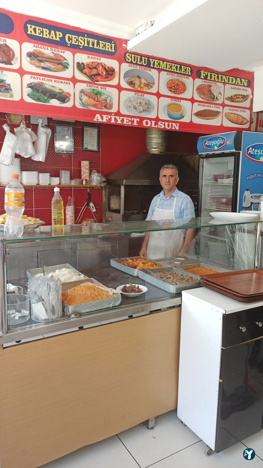 Kuzu Yolu Et Lokantası