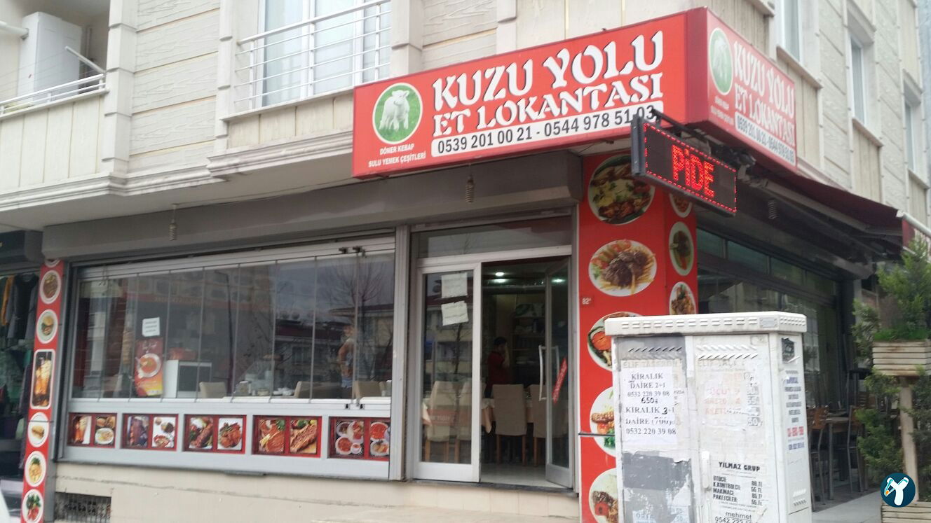 Kuzu Yolu Et Lokantası