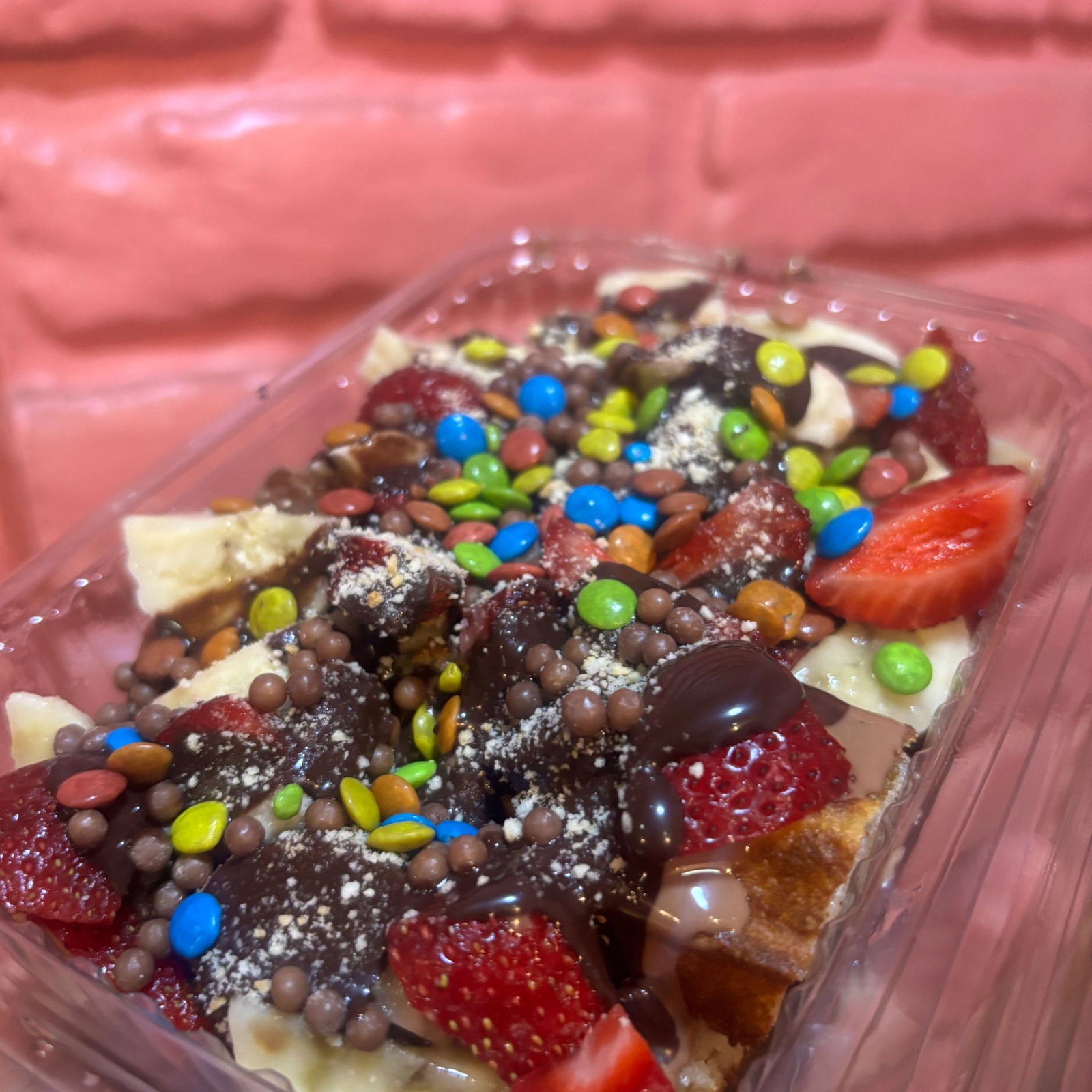 ATOM WAFFLE