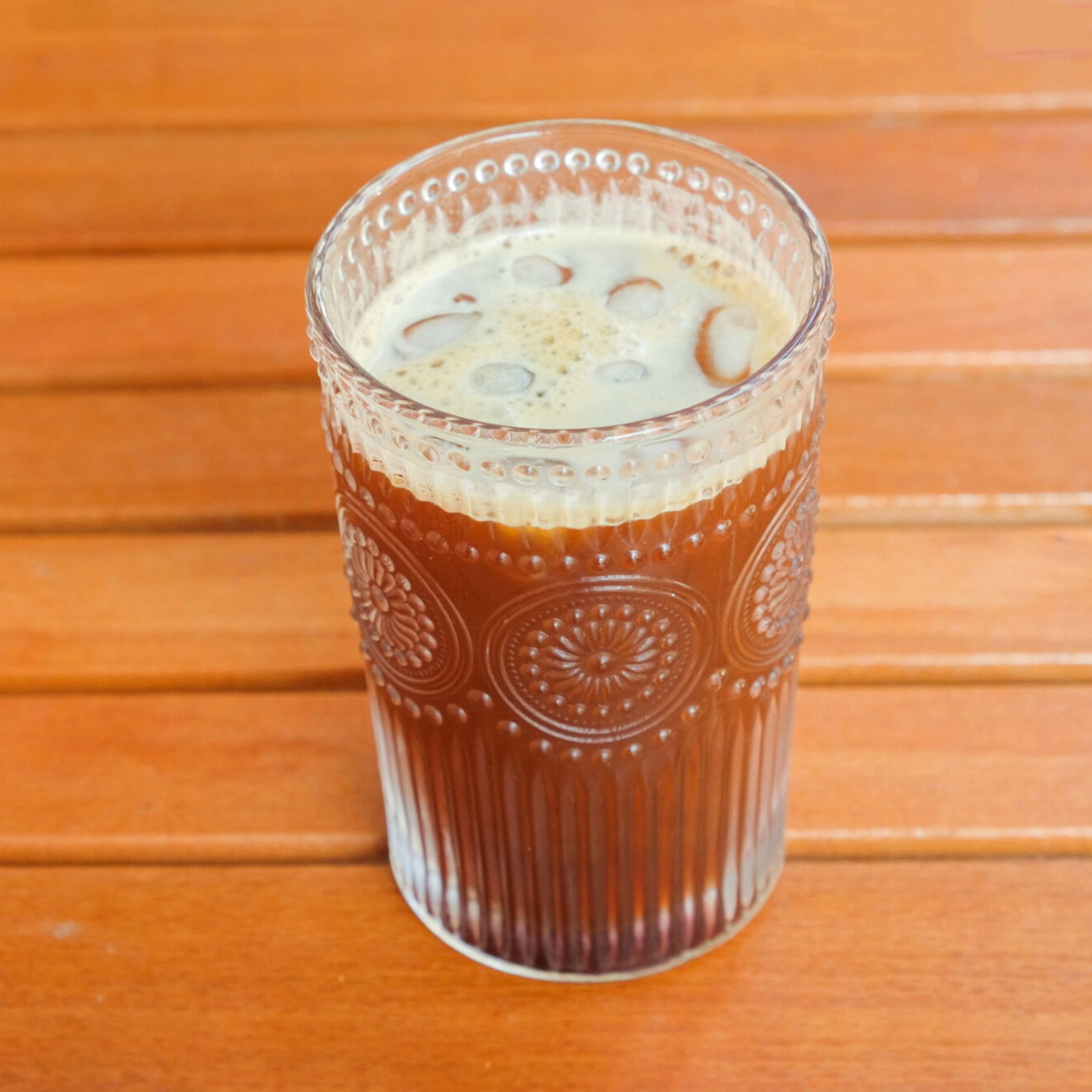 Iced Filtre Kahve