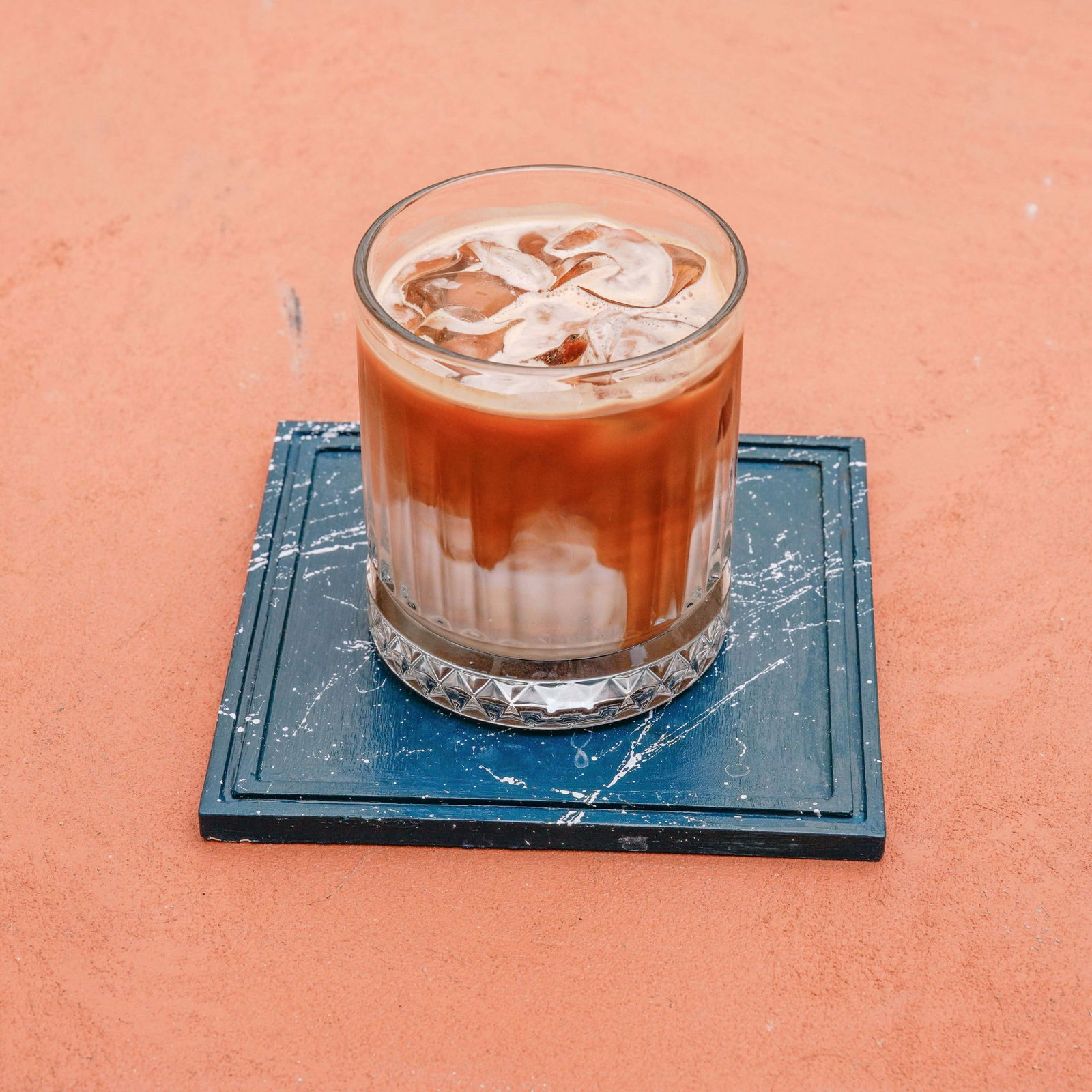 Iced Flat White