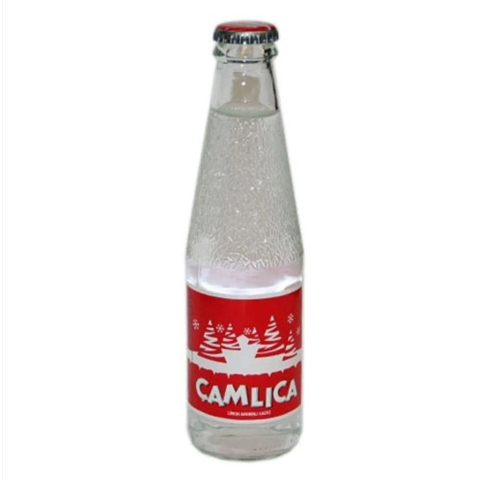 Çamlıca Gazozu (25 cl.)
