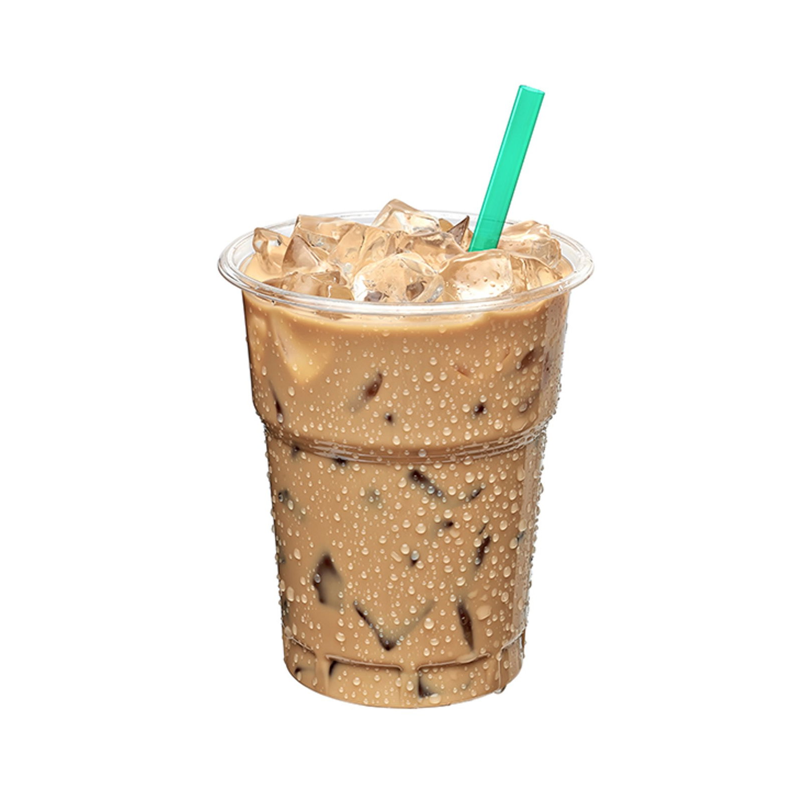 Iced Vanilya Latte